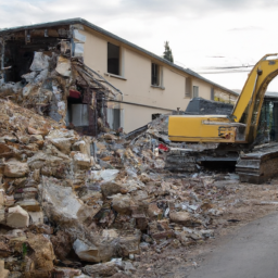 Remblais : aménagements de terrain avant construction Castelnaudary